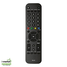 Пульт ДУ для HUMAX RM-G01 подходит к следующим моделям: NTV+ комплект спутникового телевидения SD MPEG4, HUMAX спутниковый ресивер VA-4SD,VA-5SD.