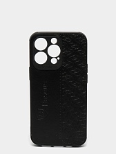 Чехол накладка BS MM5 для APPLE iPhone 13, защита камеры, силикон, цвет угольный