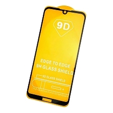 Защитное стекло 9D для HUAWEI Honor 8S (KSA-LX9), Y5 2019 (AMN-LX9), цвет окантовки черный Защитное стекло 9D для HUAWEI Honor 8S (KSA-LX9), Y5 2019 (AMN-LX9), цвет окантовки черный