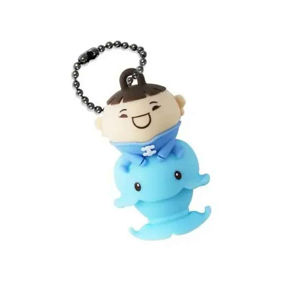 Флешка USB 2.0 16GB SILICON POWER UNUQUE 520, фигурка