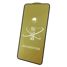 Защитное стекло Full Glue Premium для HUAWEI Honor 20 (YAL-L21), Honor 20 Pro (YAL-L41), Nova 5T (YAl-L21), цвет окантовки черный.