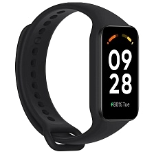 Умные часы и фитнес браслет XIAOMI Redmi Smart Band 2, цвет черный