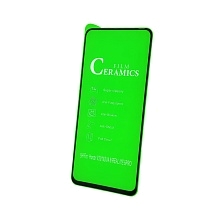 Защитное стекло 9H Ceramics для HUAWEI Honor V30, Honor Play 4 Pro, Nova 6, Realme 6 Pro, Realme X3, цвет черный. Защитное стекло 9H Ceramics для HUAWEI Honor V30, Honor Play 4 Pro, Nova 6, Realme 6 Pro, Realme X3, цвет черный.