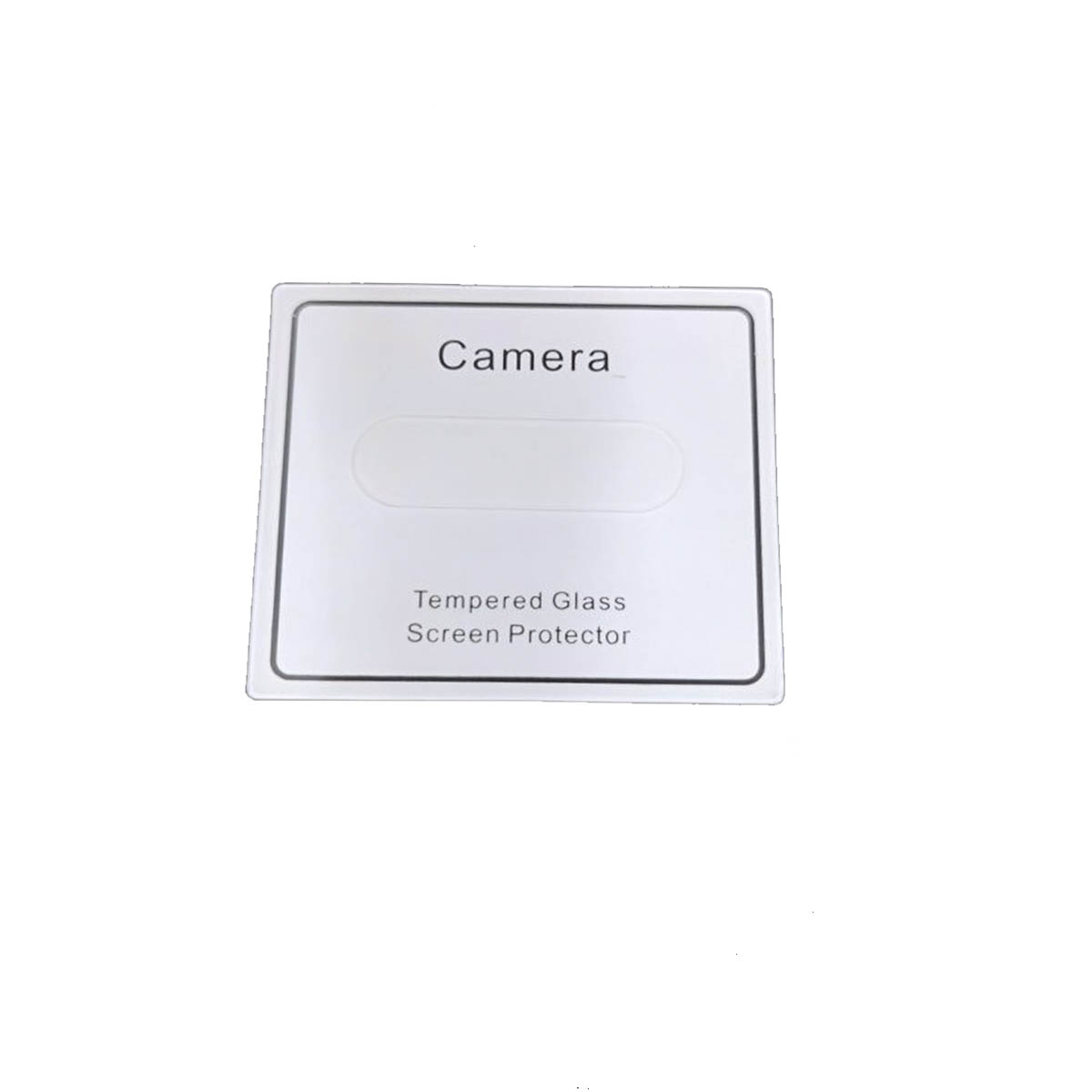 Защитное стекло 0.33 для задней камеры SAMSUNG Galaxy A50S (SM-A507F), цвет прозрачный