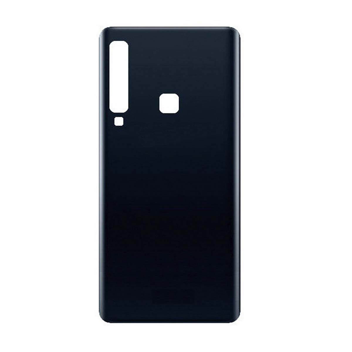 Крышка корпуса задняя для SAMSUNG Galaxy A9 2018 (SM-A920F), цвет черный