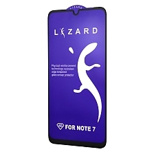 Защитное стекло 9D Lizard для XIAOMI Redmi Note 7, Redmi Note 7 Pro, цвет черный. Защитное стекло 9D Lizard для XIAOMI Redmi Note 7, Redmi Note 7 Pro, цвет черный.