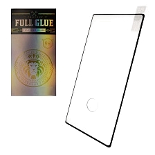 Защитное стекло 9H для SAMSUNG Galaxy NOTE 10 Plus (SM-N975), цвет окантовки черный. Защитное стекло 9H для SAMSUNG Galaxy NOTE 10 Plus (SM-N975), цвет окантовки черный.