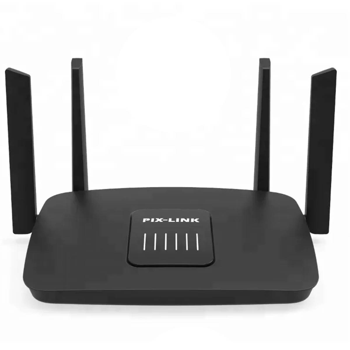 Роутер Wi-Fi Pix-Link LV-AC06, цвет черный