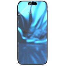 Гидрогелевая самовосстанавливающаяся пленка для APPLE iPhone 17 Pro Max, глянцевая