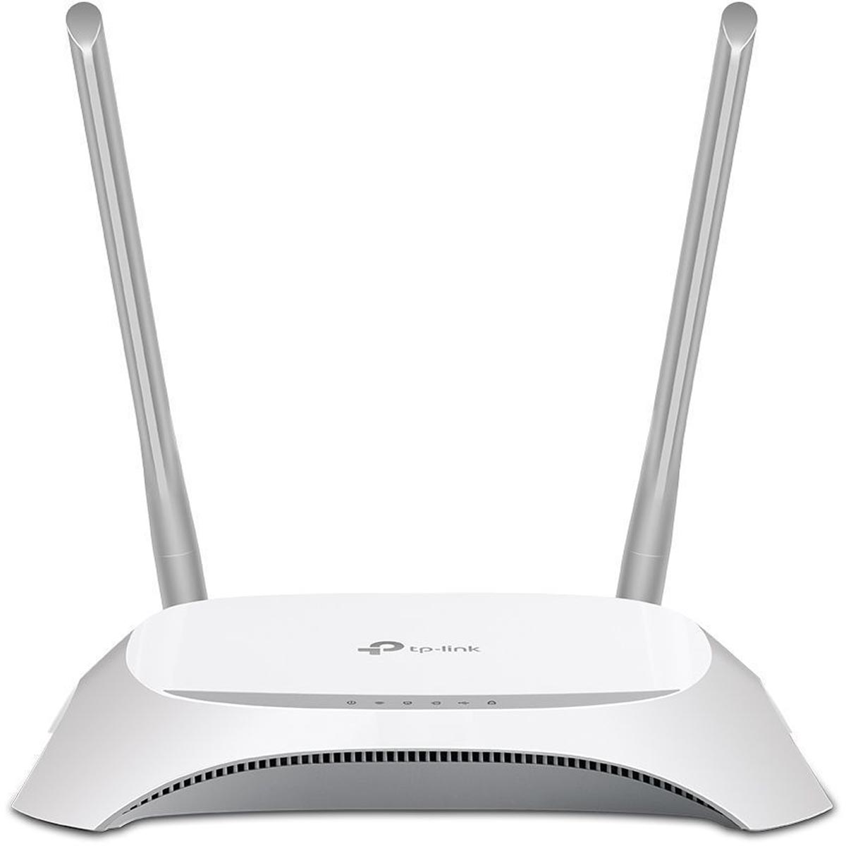 Wi-Fi роутер TP-LINK TL-WR842N, 300 Мбит/с, цвет белый