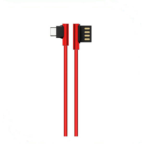 Кабель-USB для Micro JOYROOM S-M341 (L=1.2м), красный.