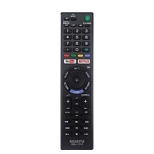 Пульт ДУ RM-L1370 для телевизоров SONY, цвет черный