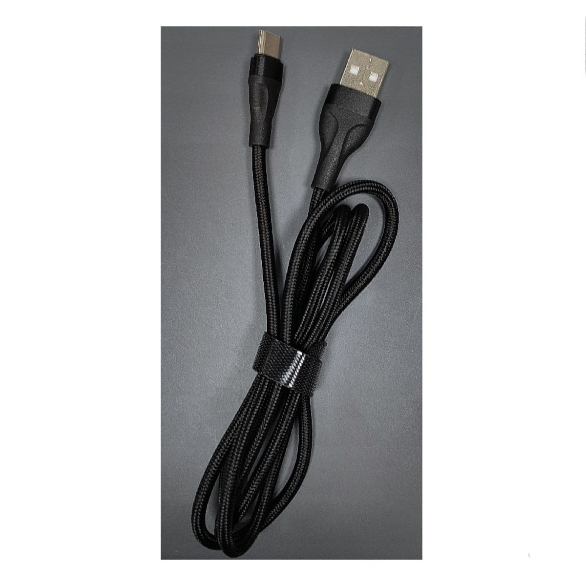 Кабель XB X35t USB Type C, длина 1 метр, цвет черный
