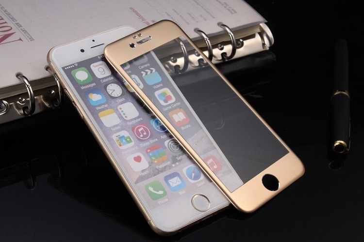 Защитное стекло "LP" для iPhone 6/6s Tempered Glass 3D с рамкой 0,33 мм 9H (ударопрочное/золото). Защитное стекло "LP" для iPhone 6/6s Tempered Glass 3D с рамкой 0,33 мм 9H (ударопрочное/золото).