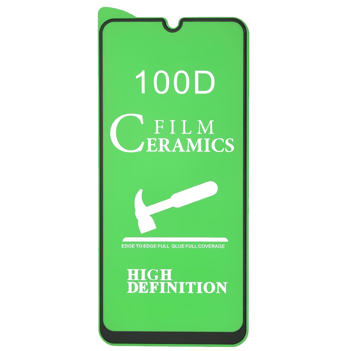 Защитное стекло 100D Ceramics для SAMSUNG Galaxy M31 (SM-M315), цвет окантовки черный Защитное стекло 100D Ceramics для SAMSUNG Galaxy M31 (SM-M315), цвет окантовки черный