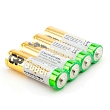 Батарейка GP Super LR6 AA Shrink Alkaline 1.5V