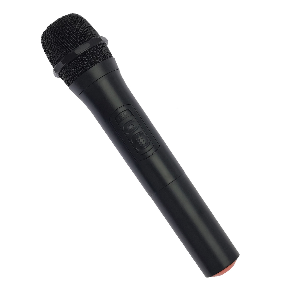 Микрофон беспроводной 230.7MHz, цвет черный