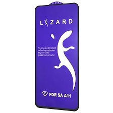 Защитное стекло 9D Lizard для SAMSUNG Galaxy A11 (SM-A115), Galaxy M11 (SM-M115), цвет черный. Защитное стекло 9D Lizard для SAMSUNG Galaxy A11 (SM-A115), Galaxy M11 (SM-M115), цвет черный.