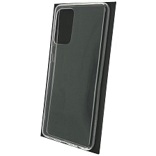 Чехол накладка TPU CASE для SAMSUNG Galaxy A72 (SM-A725F), силикон, цвет прозрачный