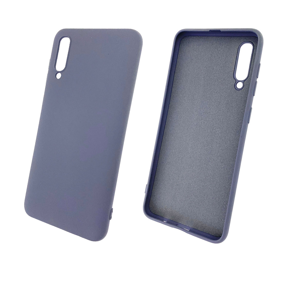 Чехол накладка Soft Touch для SAMSUNG Galaxy A50 (SM-A505), A30s (SM-A307), A50s (SM-A507), силикон, цвет сиреневый. Чехол накладка Soft Touch для SAMSUNG Galaxy A50 (SM-A505), A30s (SM-A307), A50s (SM-A507), силикон, цвет сиреневый.
