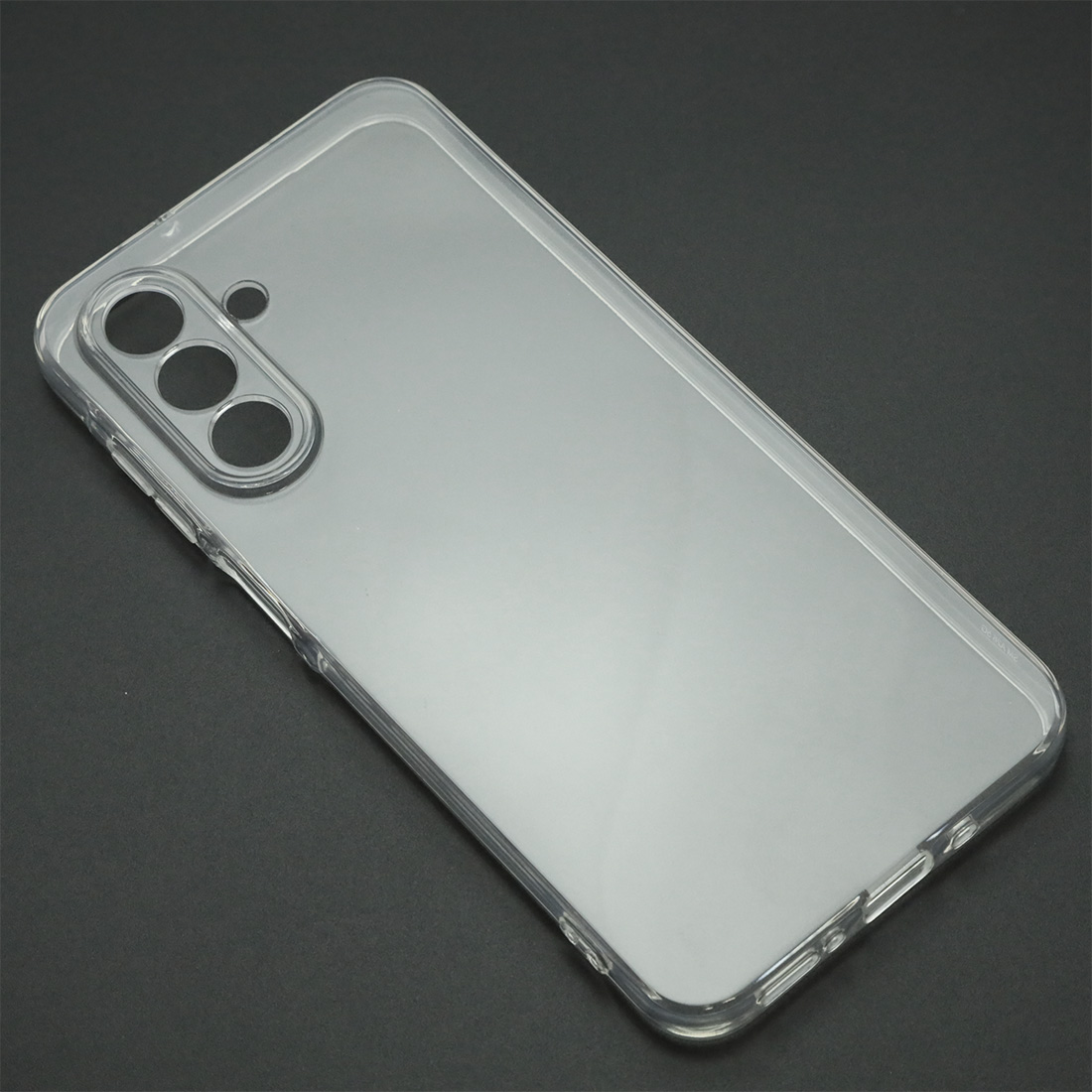 Чехол накладка для SAMSUNG Galaxy A26 5G, Galaxy A17, защита камеры, силикон, прозрачный