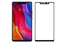 Защитное стекло Lito (премиальное качество) "5D" FULL GLUE для XIAOMI Mi 8 SE, цвет канта чёрный. Защитное стекло Lito (премиальное качество) "5D" FULL GLUE для XIAOMI Mi 8 SE, цвет канта чёрный.