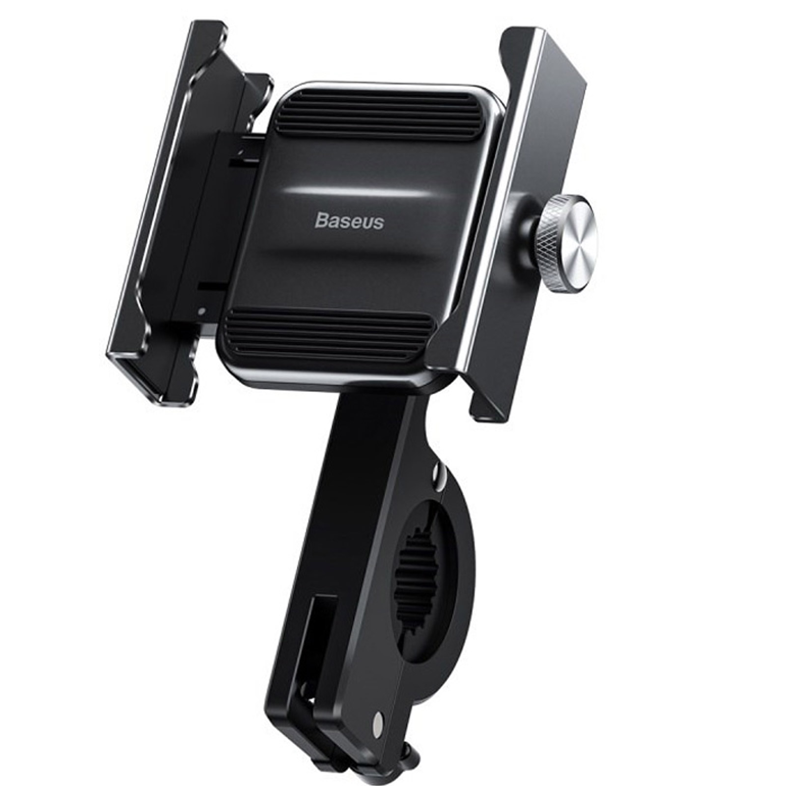 Держатель для телефона на велосипед BASEUS Knight Motorcycle holder, цвет черный (-30%)
