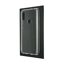 Чехол накладка TPU Case для XIAOMI Redmi 7, силикон, цвет прозрачный.
