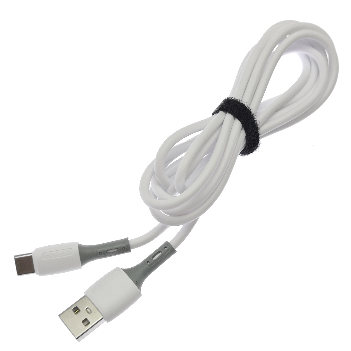 Кабель MRM G6 USB Type C, длина 2 метра, цвет белый