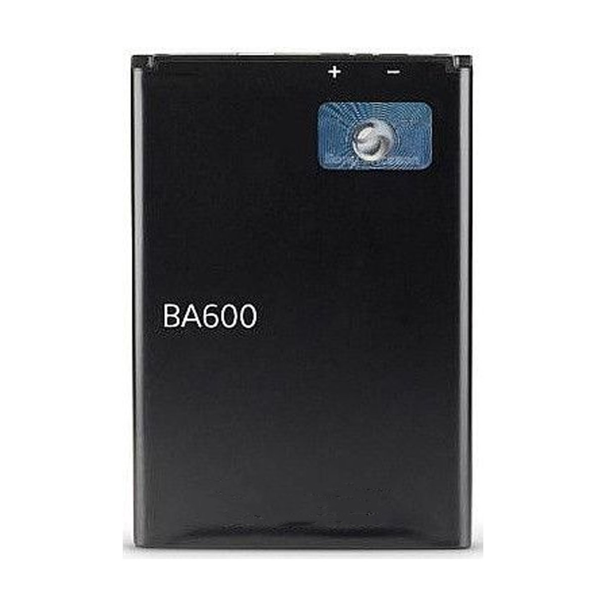 АКБ (Аккумулятор) BA600 для Sony Kumquat, ST25, ST25i, Xperia U, 1290 mAh, 3.7V, цвет черный