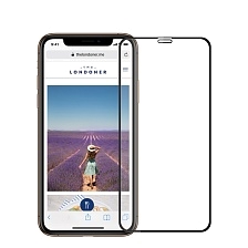 Защитное стекло Lito (премиальное качество) "5D" для APPLE iPhone XS MAX / 11 Pro MAX (6.5"), цвет канта черный. Защитное стекло Lito (премиальное качество) "5D" для APPLE iPhone XS MAX / 11 Pro MAX (6.5"), цвет канта черный.