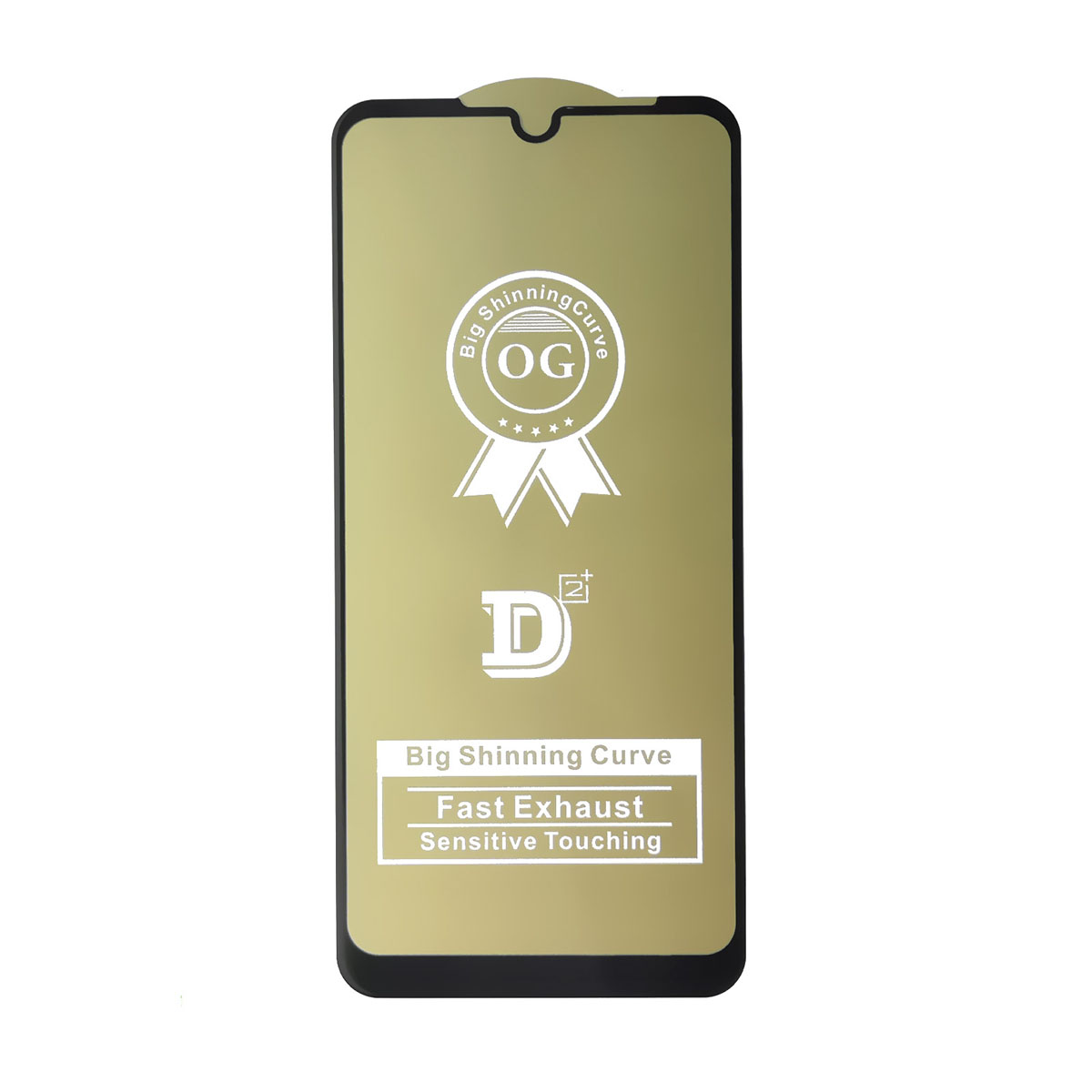 Защитное стекло D2+ PREMIUM для XIAOMI Redmi Note 7, цвет окантовки черный. Защитное стекло D2+ PREMIUM для XIAOMI Redmi Note 7, цвет окантовки черный.
