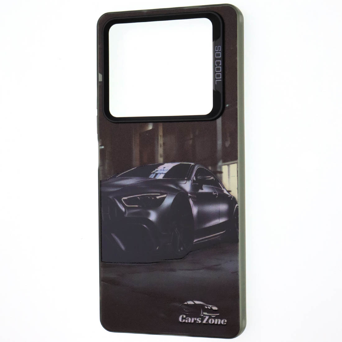 Чехол накладка для INFINIX NOTE 40 4G, защита камеры, силикон, рисунок Cars Zone