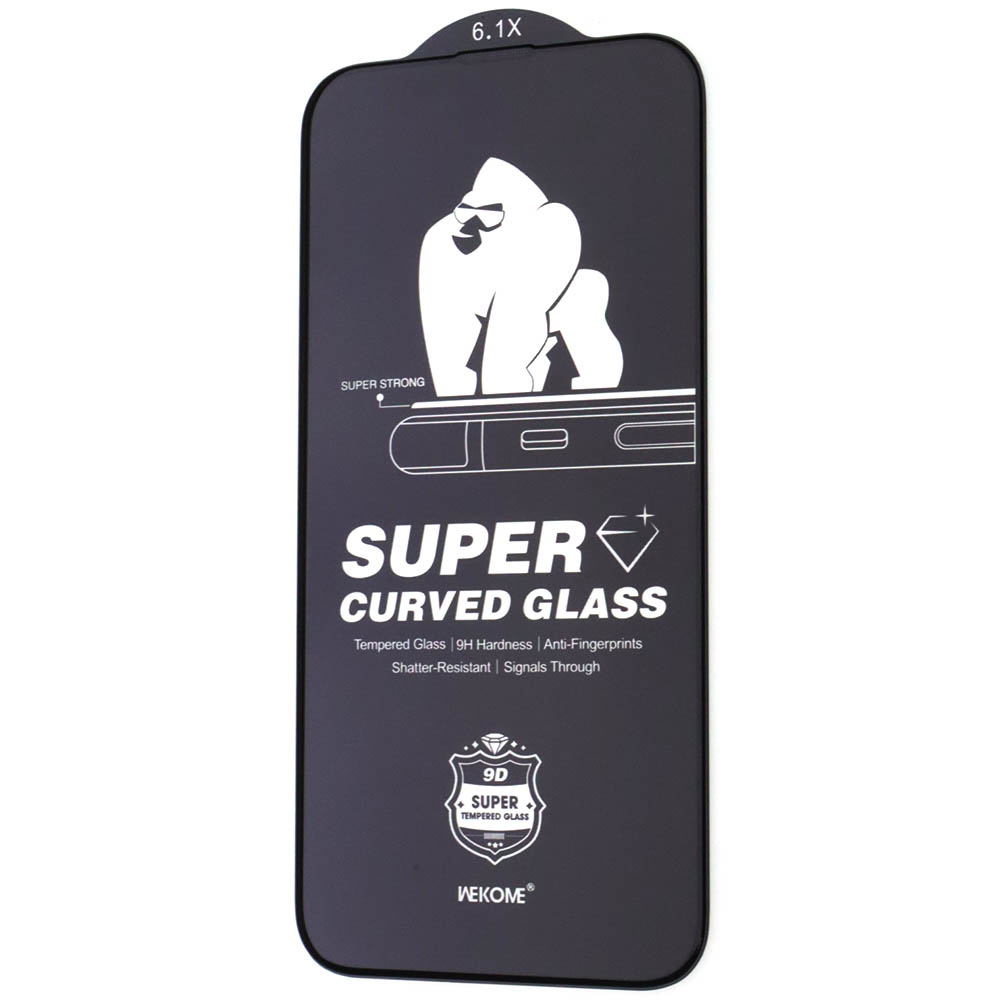 Защитное стекло KINGKONG WTP-091 для APPLE iPhone 13, iPhone 13 Pro (6.1), iPhone 14 (6.1"), iPhone 16e (6.1"), цвет окантовки черный Защитное стекло KINGKONG WTP-091 для APPLE iPhone 13, iPhone 13 Pro (6.1), iPhone 14 (6.1"), iPhone 16e (6.1"), цвет окантовки черный