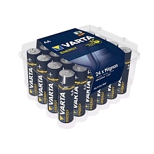 Батарейка VARTA ENERGY LR6 AA BOX24 Alkaline 1.5V