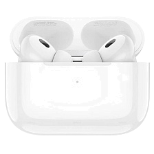 Гарнитура (наушники с микрофоном) беспроводная, BOROFONE BW92, цвет белый