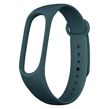 Ремешок для XIAOMI Mi Band 5, силикон, цвет маренго