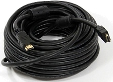 Кабель AOpen HDMI - HDMI v2.0, 15m (ACG711D-15M).