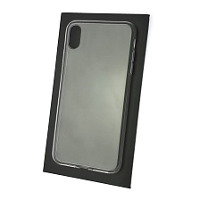 Чехол накладка для APPLE iPhone 6 Plus, силикон, глянец, цвет прозрачный. Чехол накладка для APPLE iPhone 6 Plus, силикон, глянец, цвет прозрачный.