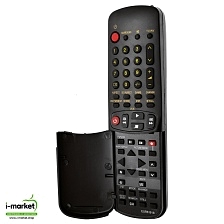 Пульт ДУ для PANASONIC EUR51918 подходит к следующим моделям: TC-2166R, TX-2166T.