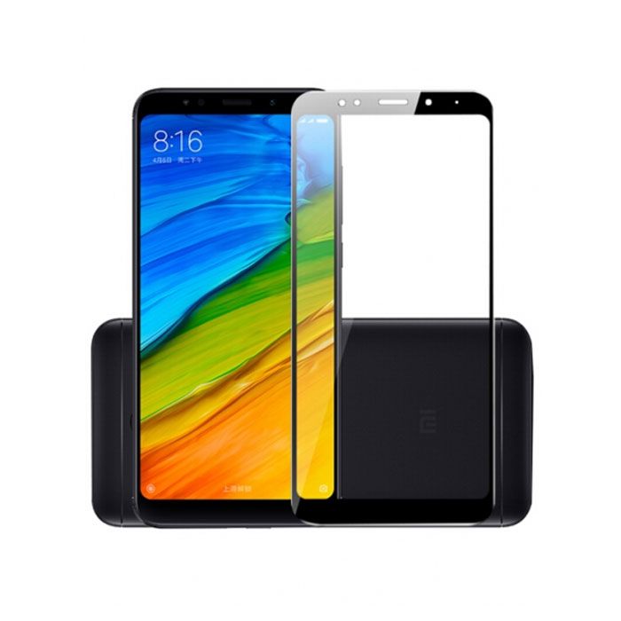 Защитное стекло Lito (премиальное качество) "5D" FULL GLUE для XIAOMI Redmi S2, цвет канта чёрный. Защитное стекло Lito (премиальное качество) "5D" FULL GLUE для XIAOMI Redmi S2, цвет канта чёрный.