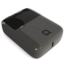 Внешний портативный аккумулятор, Power Bank QAYAN QPB-138, 10000 mAh, 22.5W, LED дисплей, цвет серый