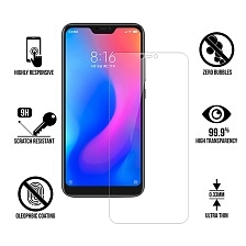 Защитное стекло для XIAOMI Redmi 6 PRO / 6X / Mi A2 / Mi A2 Lite, 0.33mm, прозрачное. Защитное стекло для XIAOMI Redmi 6 PRO / 6X / Mi A2 / Mi A2 Lite, 0.33mm, прозрачное.