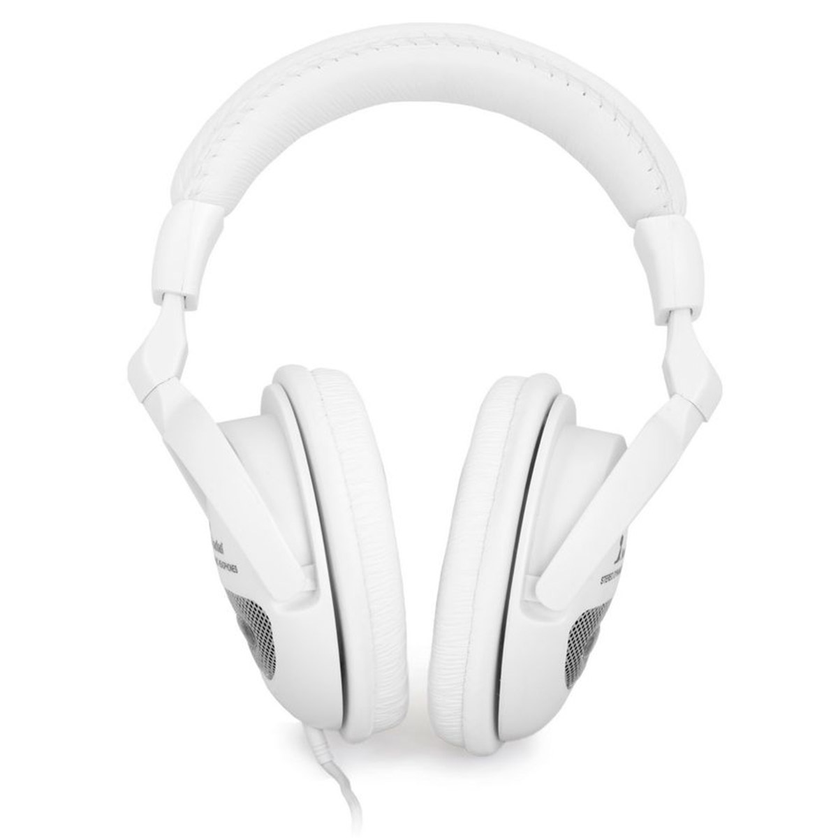 Наушники проводные полноразмерные, SMARTBUY LIVE SBE-7100, цвет белый (распродажа -70%)