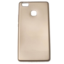 Чехол накладка J-Case THIN для HUAWEI Honor P9 Lite, силикон, цвет розовое золото