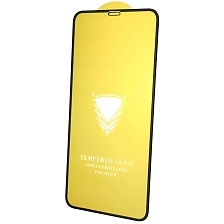 Защитное стекло KADOO для APPLE iPhone XS Max, iPhone 11 Pro Max, цвет окантовки черный