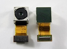 Камера Sony D6603/D6633/E6553/E6533 (Z3/Z3 Dual/Z3+/Z3+ Dual) задняя.