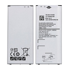 АКБ (Аккумулятор) EB-BA310ABE для SAMSUNG Galaxy A3 2016 (SM-A310F) 3.85V, 6.55Wh, 2300mAh