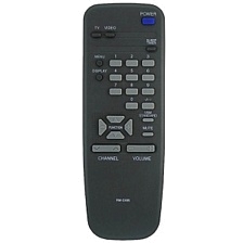 Пульт ДУ для JVC RM-C495 подходит к следующим моделям: C-14M1, C-14T1, C-21M1, C-21T1.