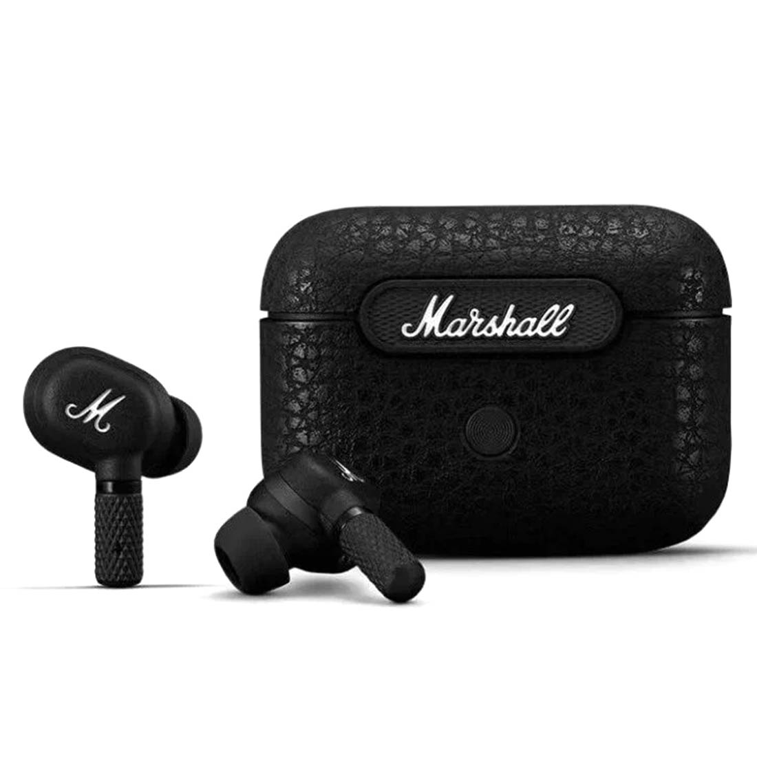 Гарнитура (наушники с микрофоном) беспроводная, Marshall MOTIF A.N.C., Bluetooth 5.2, цвет черный